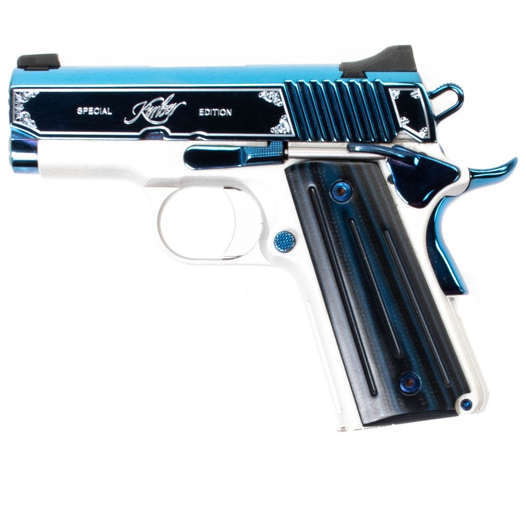 KIMBER Sapphire Ultra Ii ECOM00450597 542969